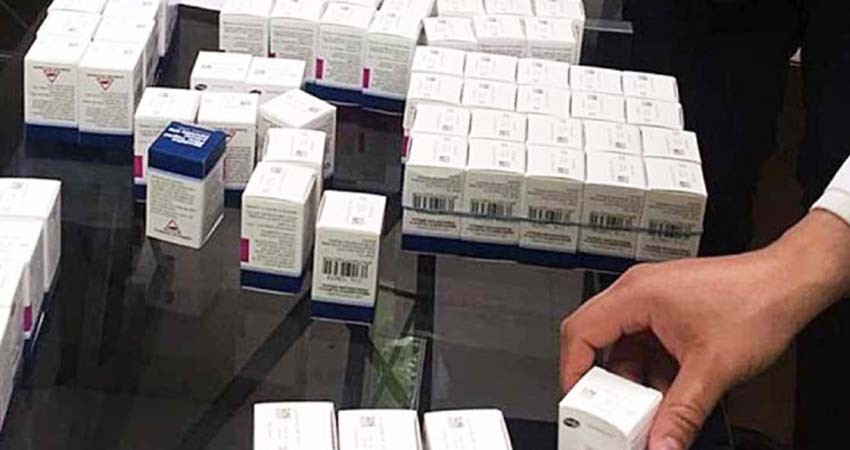 Secretaria salud garantiza abasto medicamentos oncológicos