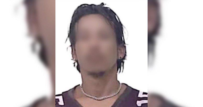 Detiene policía estatal a dos personas por el delito de robo