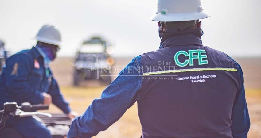 CFE: insuficiencia en demanda energética genera interrupciones los “apagones”