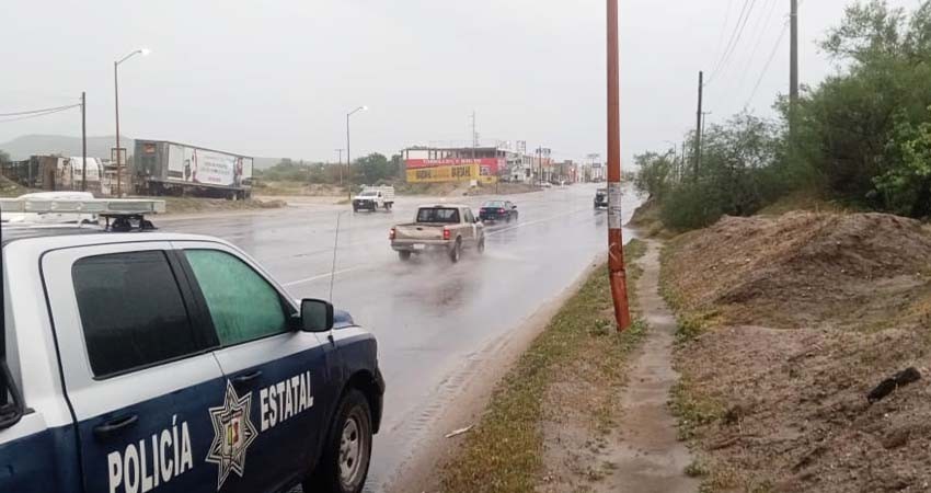 Refuerza SSPE medidas preventivas ante paso de huracán Hilary