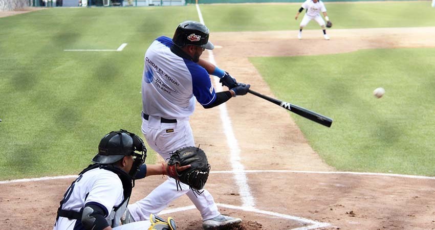 Posponen el campeonato estatal de beisbol por “Hilary”