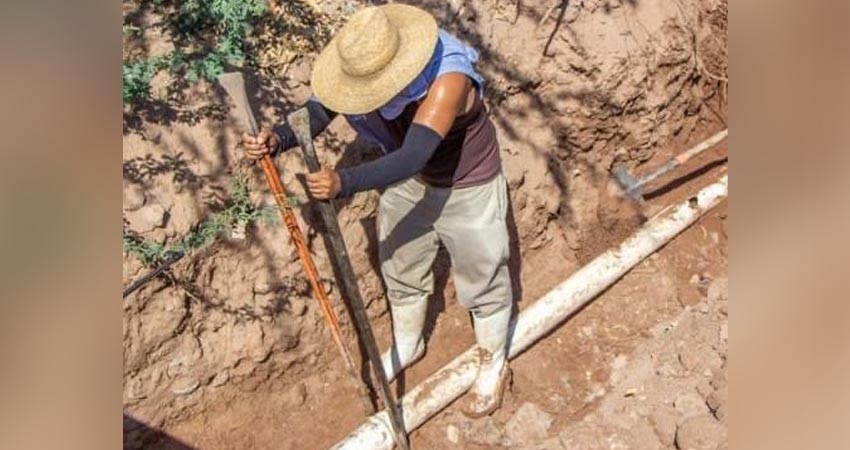 Por “Hilary” zonas rurales de La Paz tendrán interrupción en suministro de agua potable