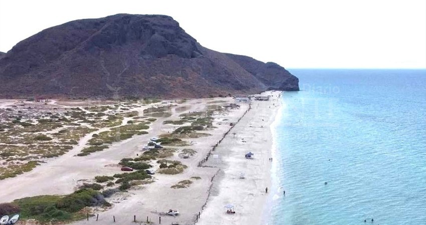 Recomienda SSA no acudir a playas por “arrastre de contaminantes”