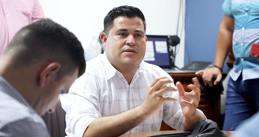 Al 85% de operaciones el OOMSAPAS de Los Cabos: Rodríguez Piña