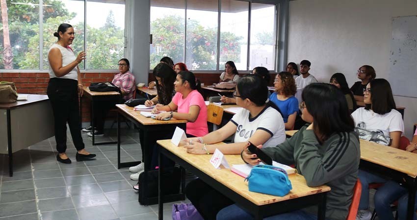 Reanudan actividades estudiantes de nivel superior en BCS