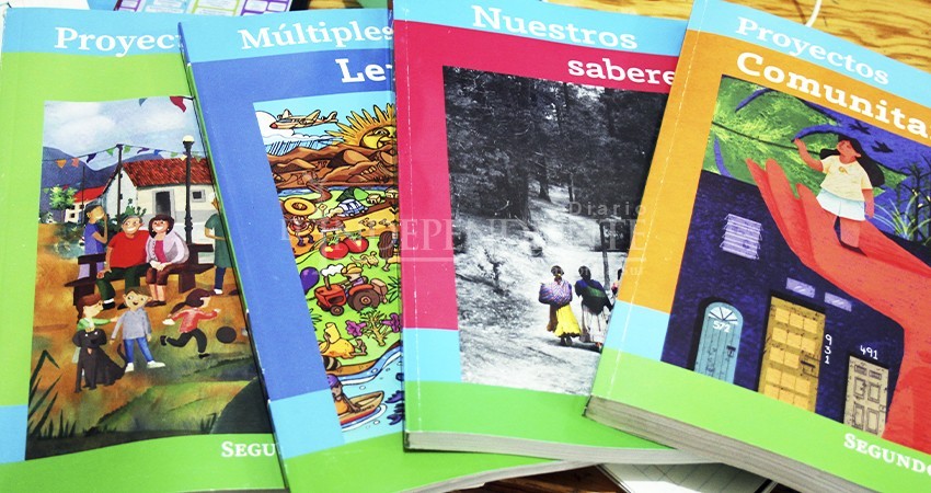 Frente Nacional por la Familia interpone amparo estatal contra los libros de la Nueva Escuela Mexicana