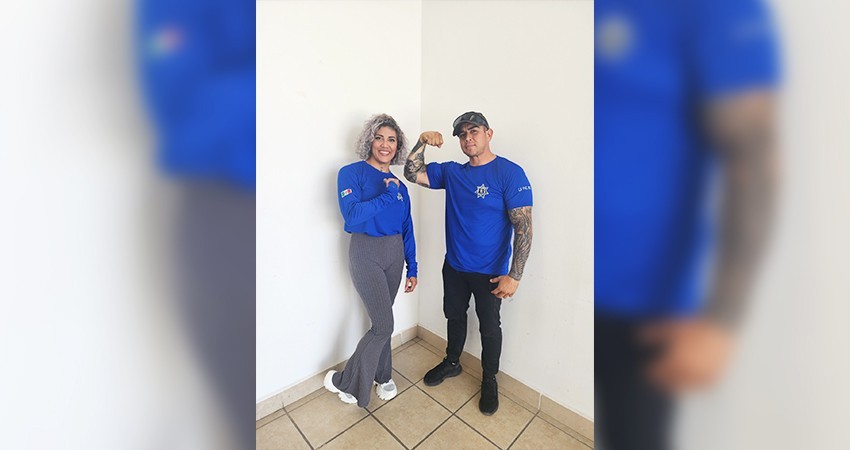 Policía Municipal de La Paz participará en evento deportivo Nacional “Strong Police”