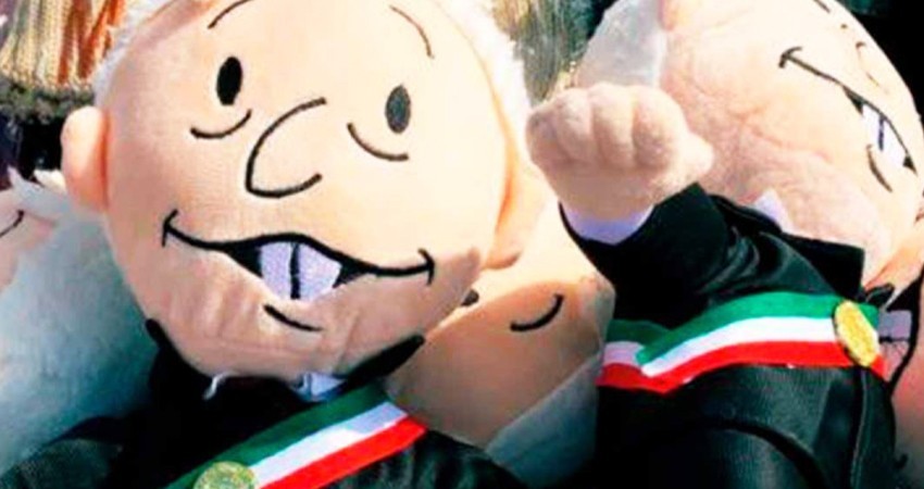 Tribunal Electoral revoca acuerdo del INE sobre fiscalizar venta de ‘Amlitos’