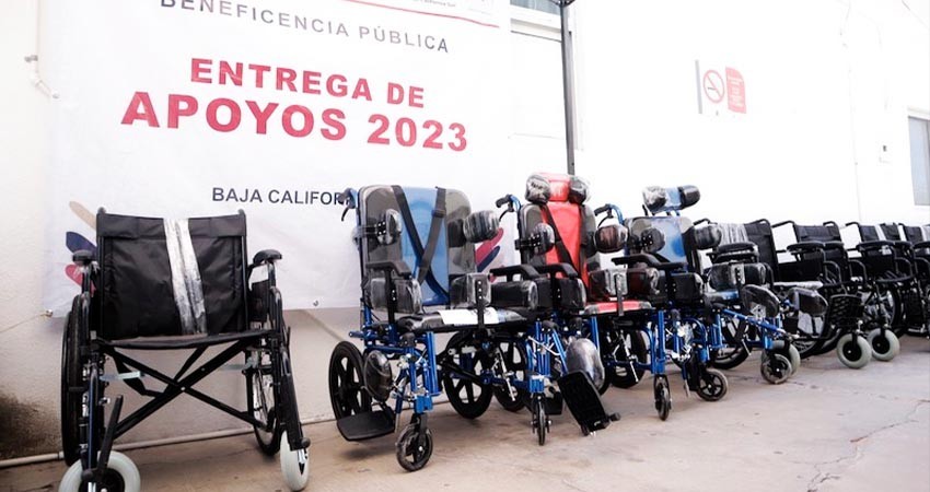 Emite gobierno del estado convocatoria para otorgar apoyos a personas con discapacidad