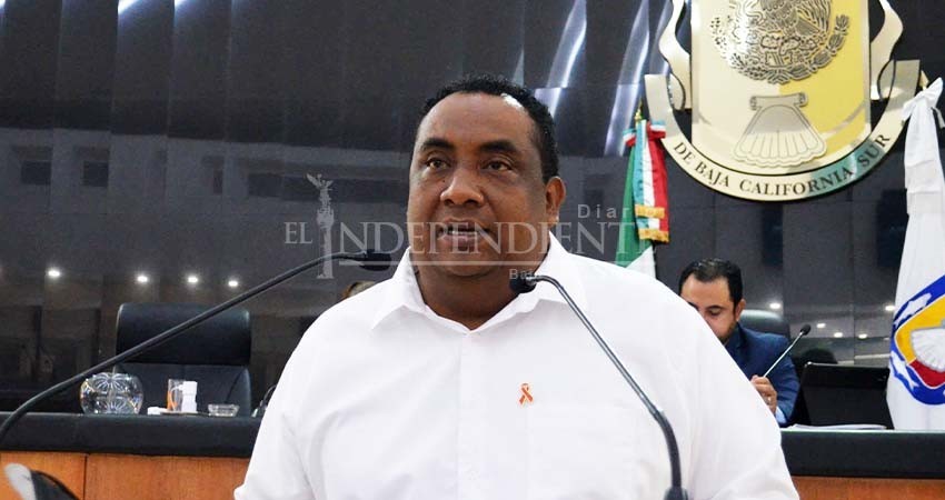 Denuncia Pérez Cayetano “pisoteo” a sus derechos legislativo