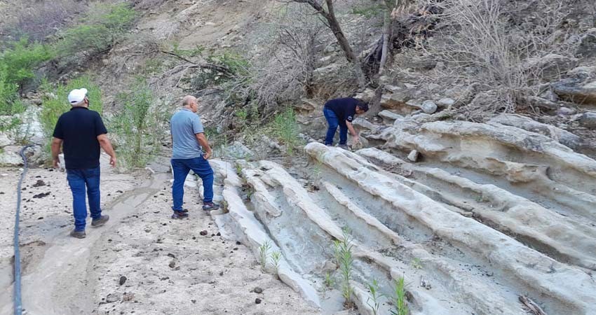 Colocan sismógrafos en la zona rural de Los Cabos