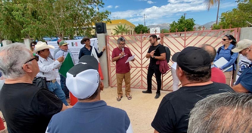 Preocupa designación de zonas "no urbanizables" a pobladores del Sargento