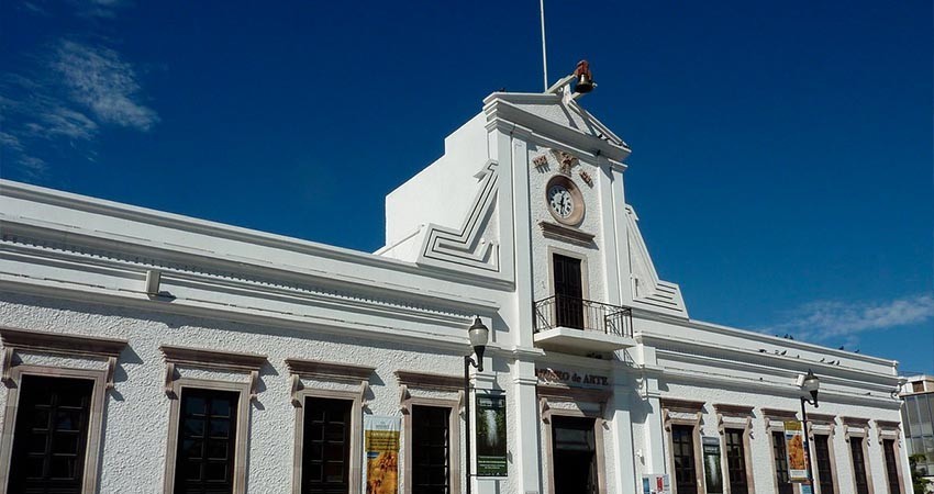 Próxima la inauguración de la exposición “Patrimonio en lienzo: un homenaje a la arquitectura de BCS”