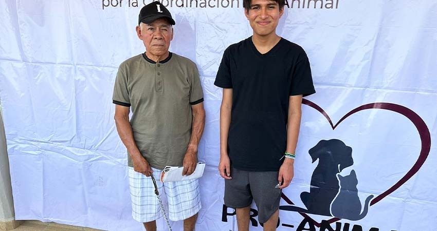 Comité Pro Animal de Los Cabos continua con los procesos de adopción