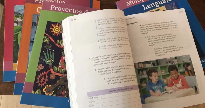 Suspender libros de SEP vulneraría derecho a educación: CNDH