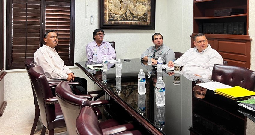 Ayuntamiento Los Cabos ofrece facilidades para la construcción del nuevo Hospital General Regional IMSS