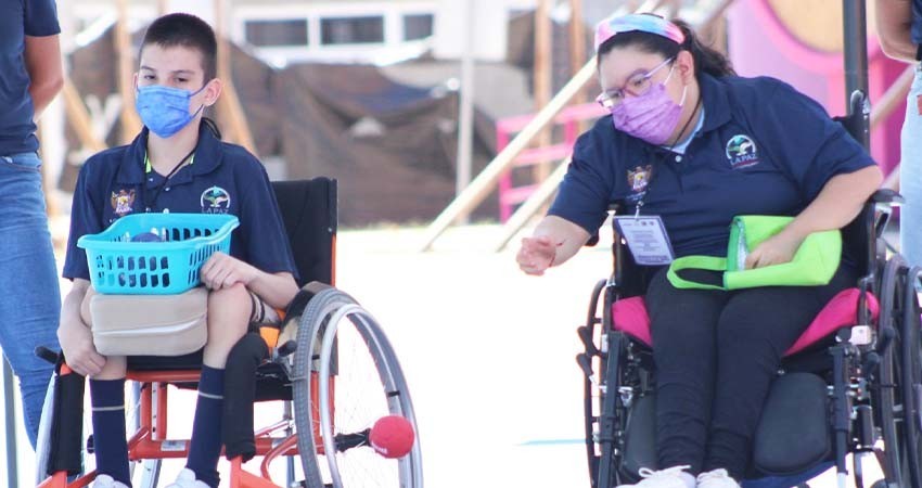 Todo listo para el inicio del selectivo estatal de Boccia y Paratletismo en BCS