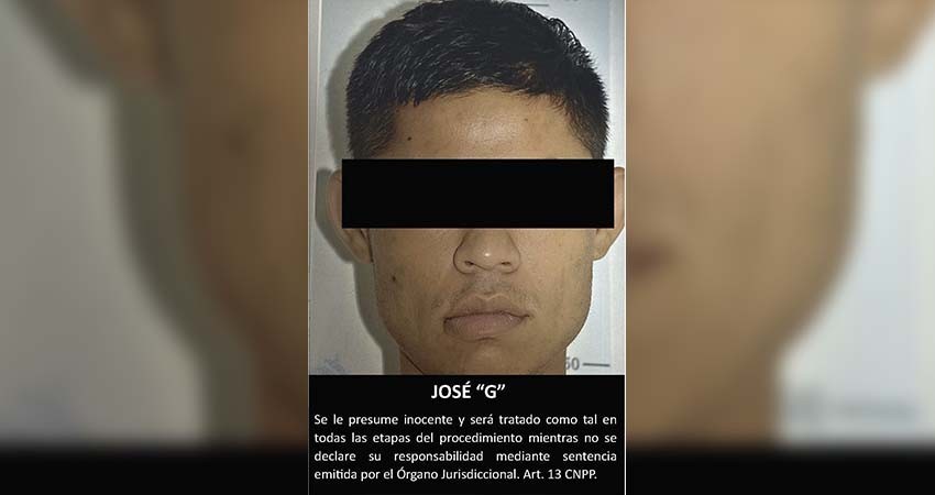 Por delito contra la salud, vincula a proceso a José “N”