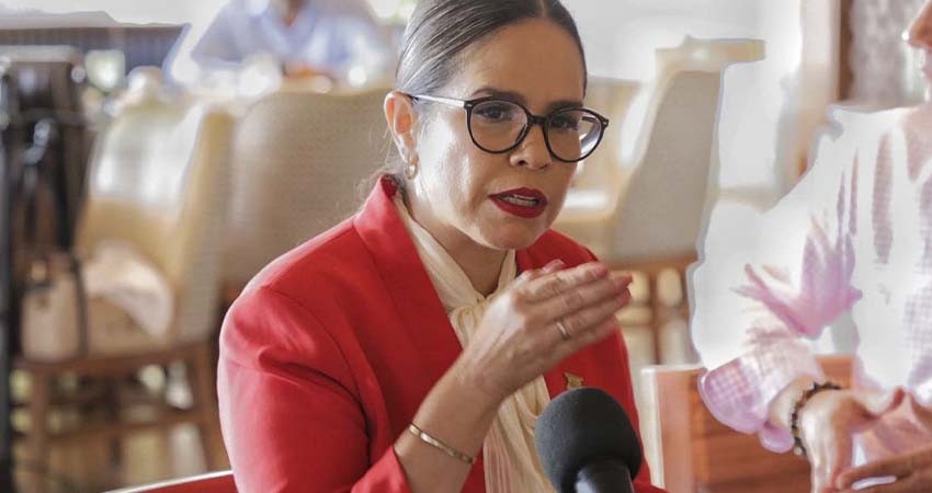 En el próximo periodo de sesiones se votará la Ley de Equilibrio Ecológico de BCS: Gabriela Montoya