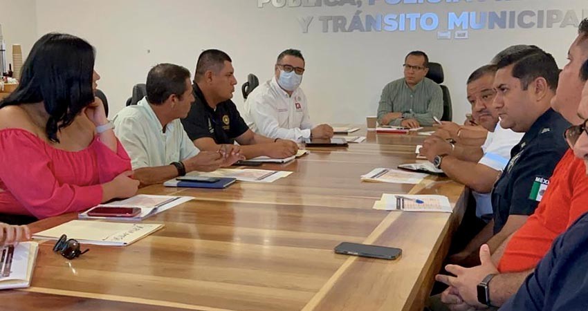 Afinan detalles para las fiestas patrias de Los Cabos