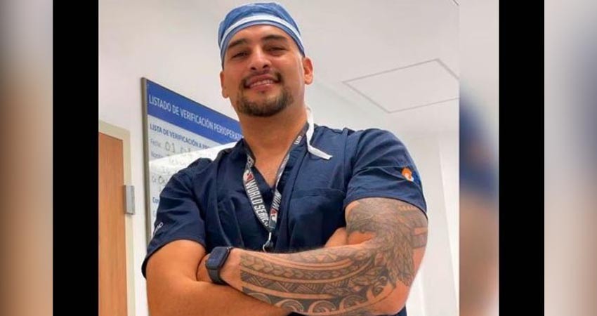 Anestesiólogo acusado de posesión de fentanilo llevará su proceso en prisión