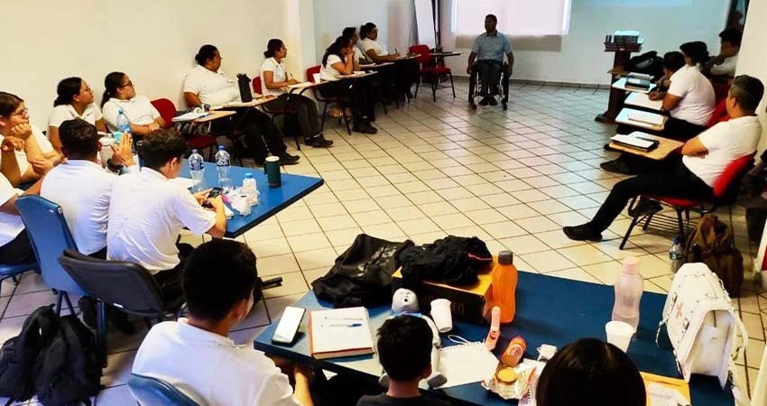 Imparte Dirección de Inclusión Taller de Equidad y Violencia de Género