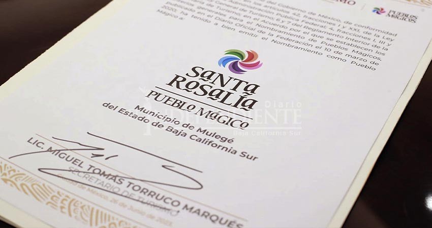 Pueblos mágicos de BCS representarán a México en el tianguis internacional de Los Ángeles