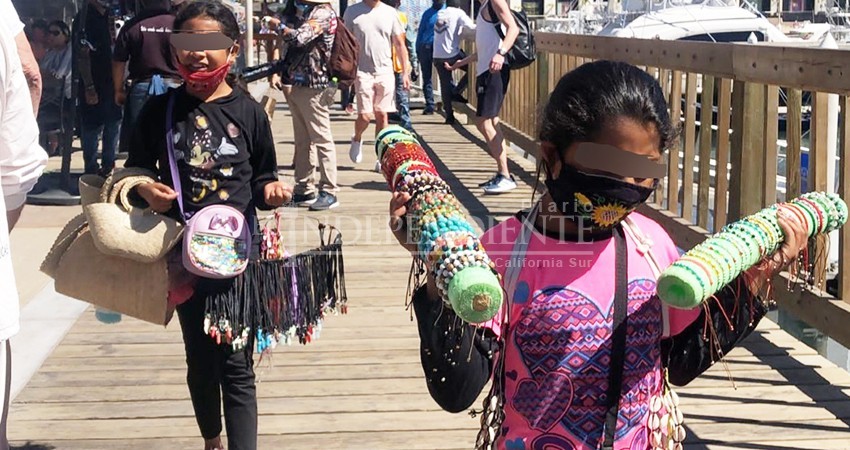 Se suma CRIT a la campaña contra la trata infantil en BCS