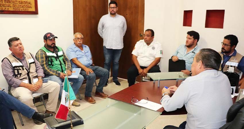 Al 20% el avance de las obras en la Av. Tamaral de CSL