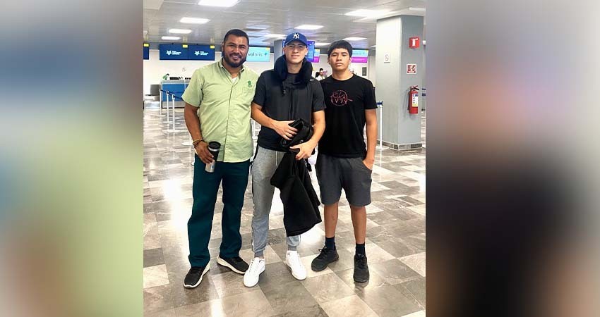 Inicia Emiliano Reducindo concentración en el CDOM