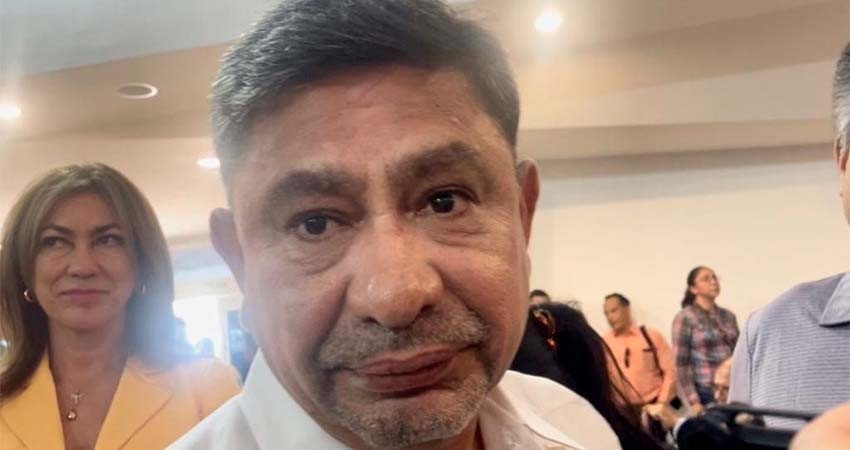 Asegura Homero Davis que no violentó ninguna Ley