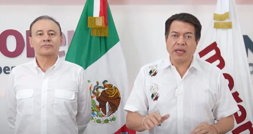 Encuesta de Morena lleva un avance del 80%; martes y miércoles se contarán los votos