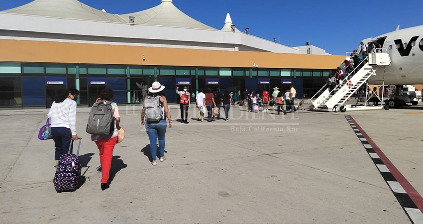 Durante septiembre llegarán más turistas nacionales que internacionales a Los Cabos