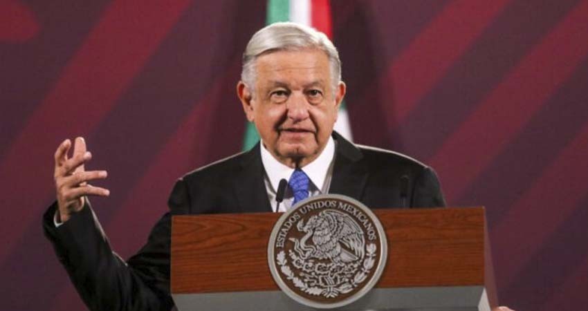 Asegura AMLO que entregará el bastón de mando de la 4T este miércoles