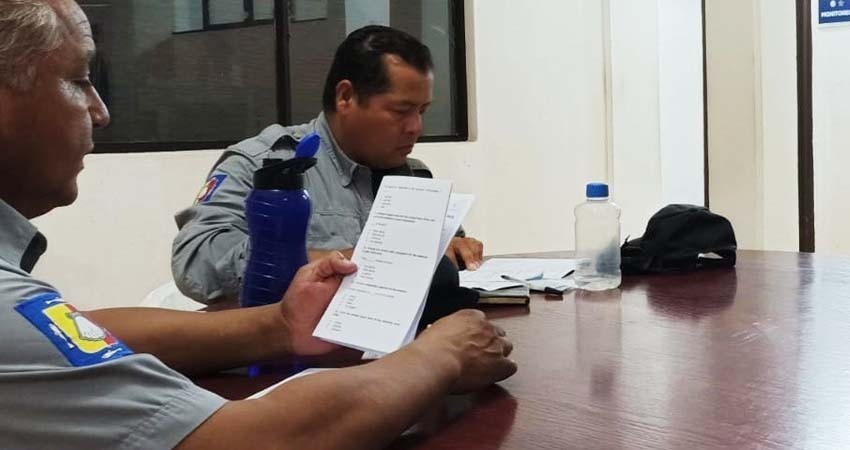 Policías penitenciarios cursan estudios de nivel medio superior