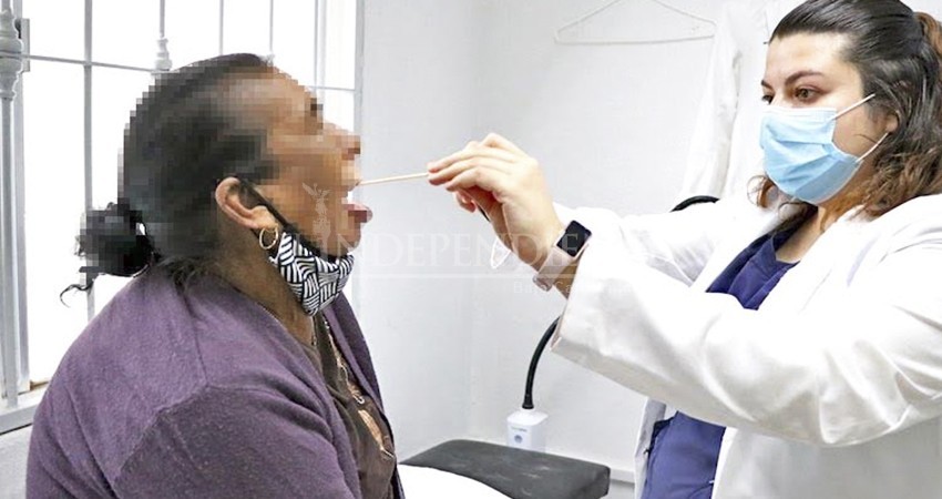 Registra BCS aumento de casos Covid-19: Guluarte Castro