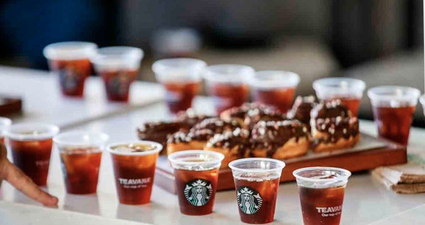 Starbucks México celebra al café con catas guiadas en sus 790 sucursales en México