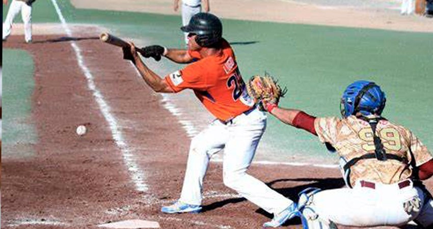 Complicada situación para el estatal de beisbol U40