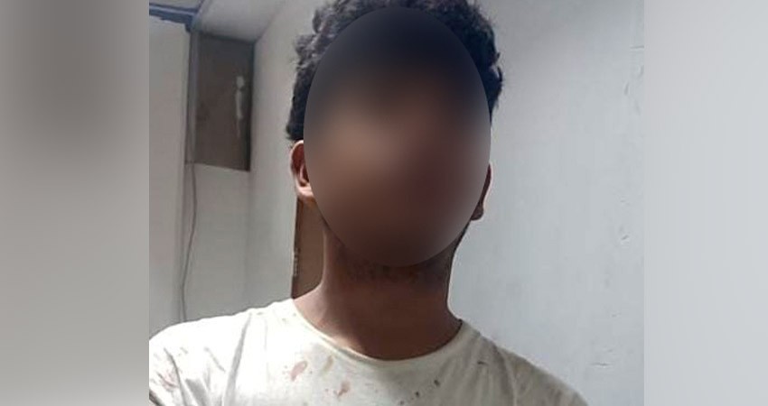 Por abuso sexual y daños, detiene policía estatal a dos personas