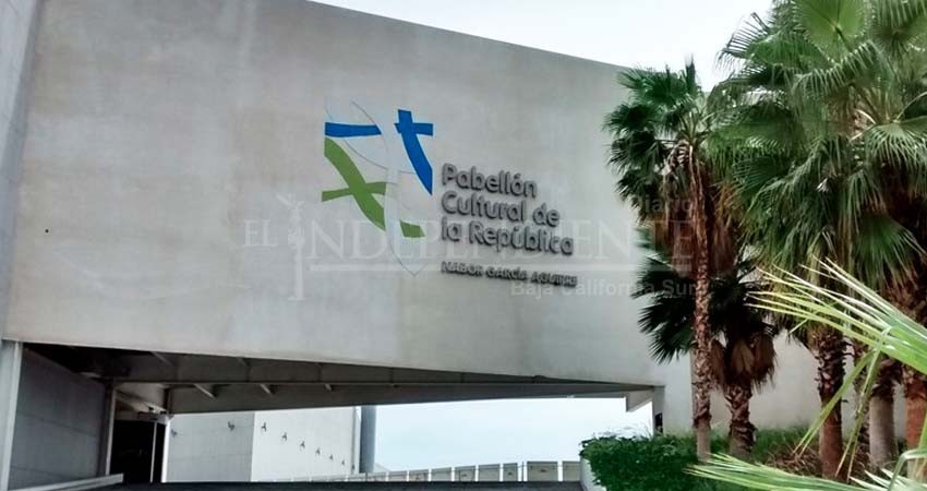Por concluir las reparaciones del Pabellón Cultural de la República en Cabo San Lucas