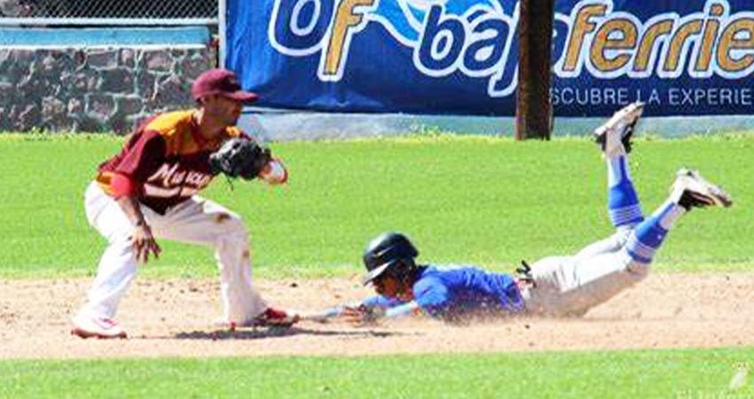 Cancelan campeonato estatal de beisbol de 1ra. fuerza