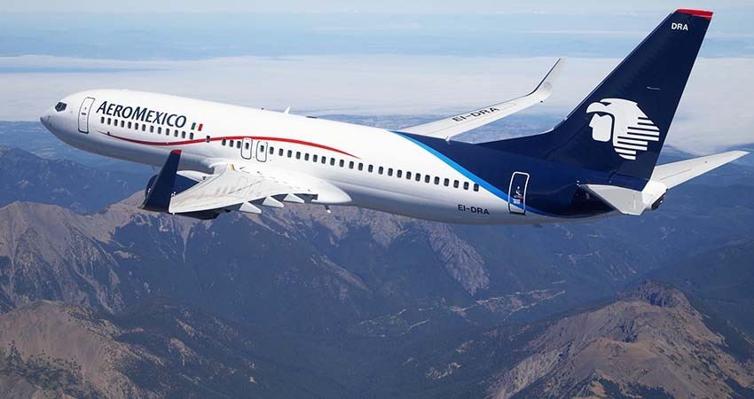 Aeroméxico reubicará vuelos del AICM en el AIFA y abrirá nuevas rutas