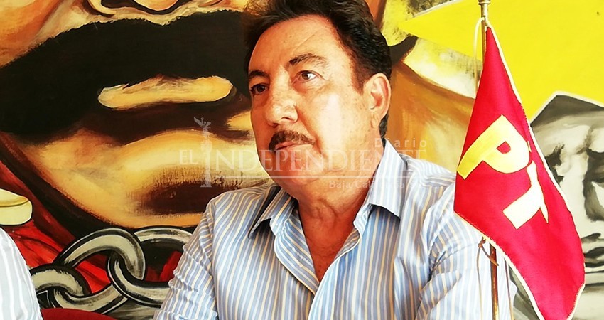 Destapa NAM a su hijo y a Gabriela Montoya como precandidatos a la alcaldía de Los Cabos