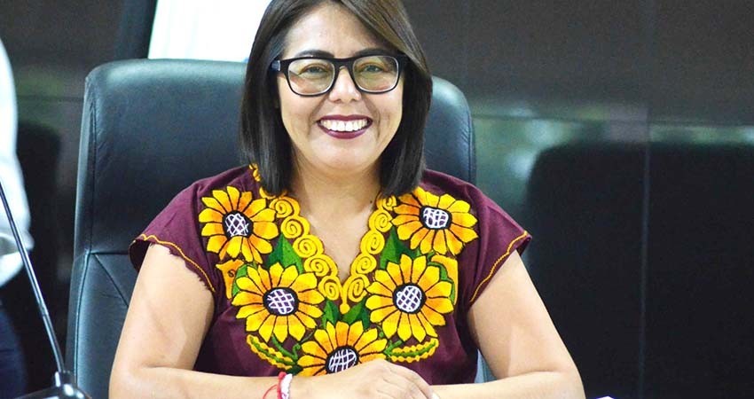 Propone la diputada Teresita Valentín reformas que garanticen educación en Lengua de Señas Mexicanas en BCS