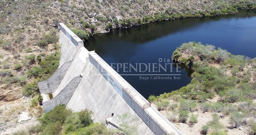 En enero del 2024 iniciará la potabilización del agua de la presa La Buena Mujer