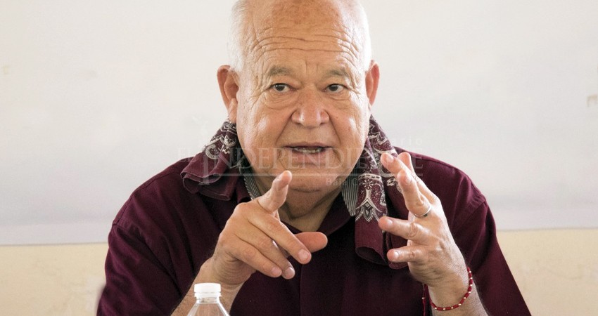 BCS es el estado con menos pobreza en todo el país: Castro Cosío