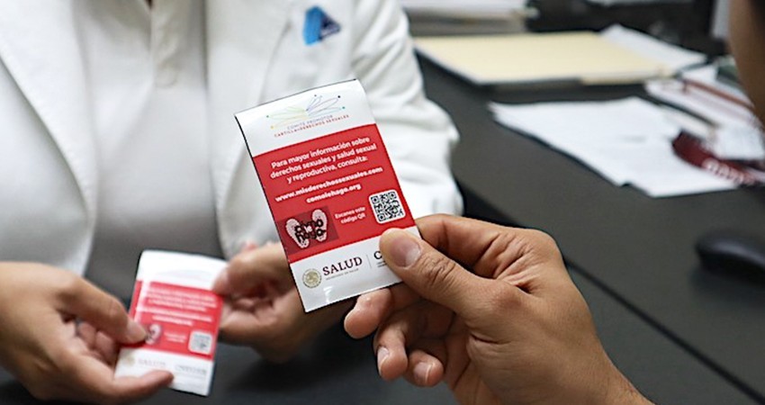 Tienen centros de salud en BCS amplia disponibilidad de métodos anticonceptivos gratuitos