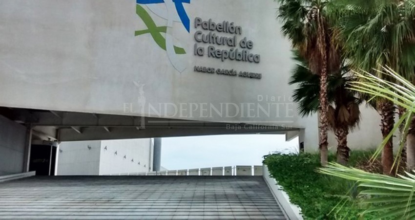 Alrededor de 4 MDP se invertirán para rehabilitación del Pabellón Cultural de CSL
