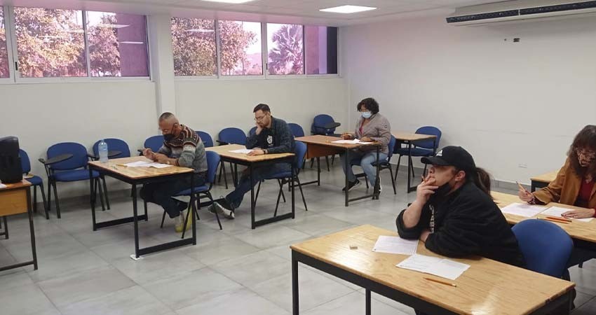Aplicarán en la UABCS examen de certificación de lengua inglesa EXAVER