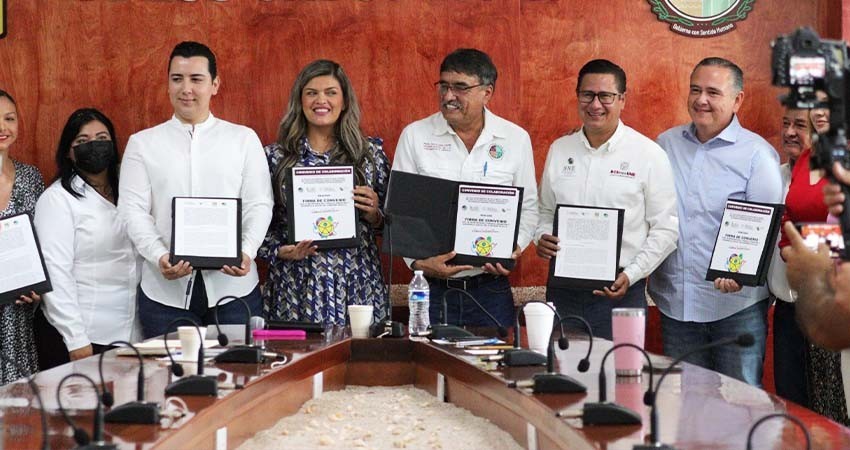 SNE BCS y Gobierno de Los Cabos acuerdan acciones en favor de la inclusión laboral